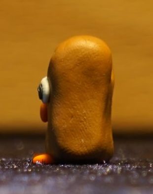 Uiltje Donker Bruin - Afbeelding 2