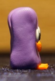 Uiltje Paars - Afbeelding 4