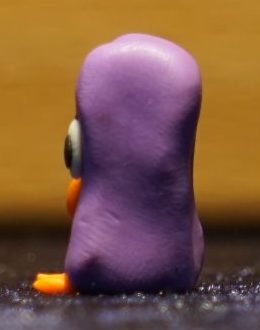 Uiltje Paars - Afbeelding 2