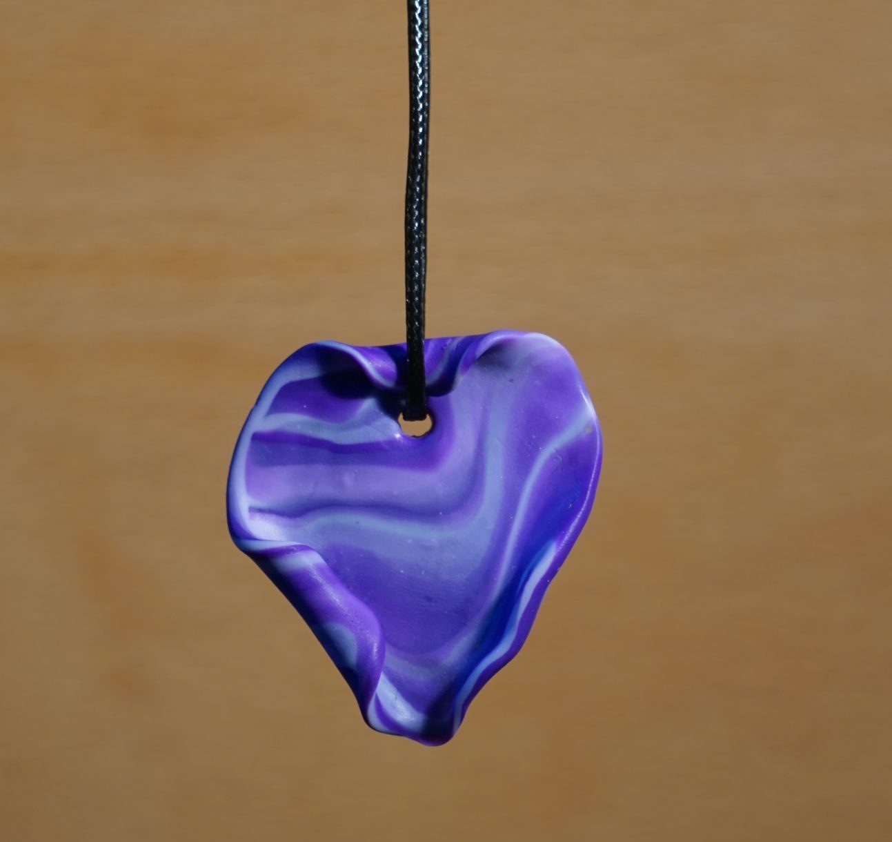 Ketting Purple Party