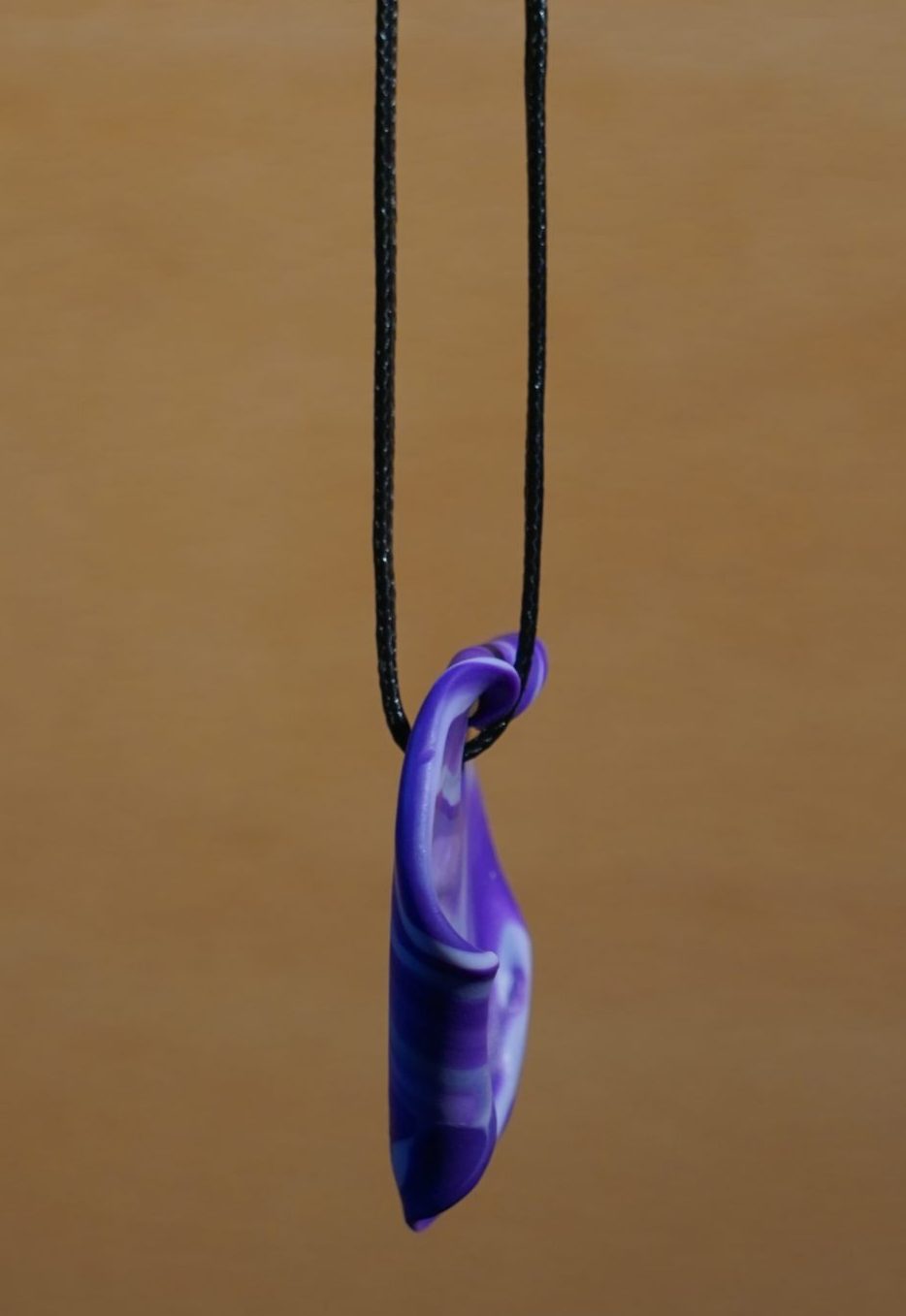 Ketting Purple Party - Afbeelding 2