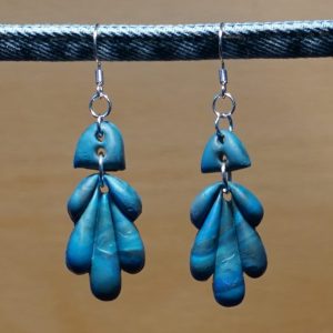 Oorbellen Oase van Rust