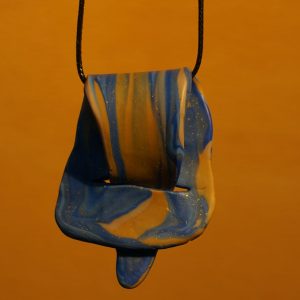 Ketting Golvende Goudzee