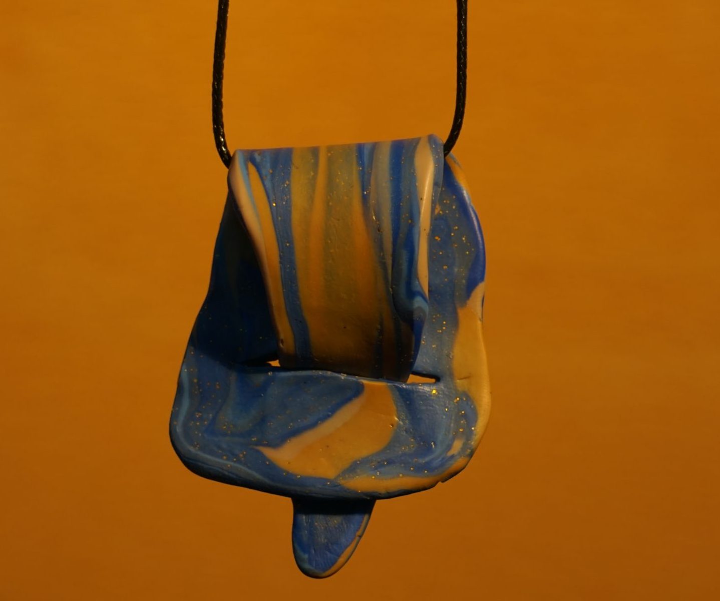 Ketting Golvende Goudzee