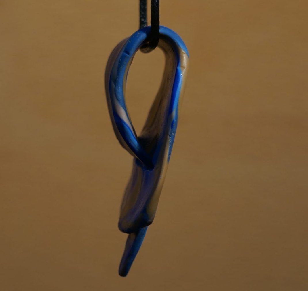 Ketting Golvende Goudzee - Afbeelding 2