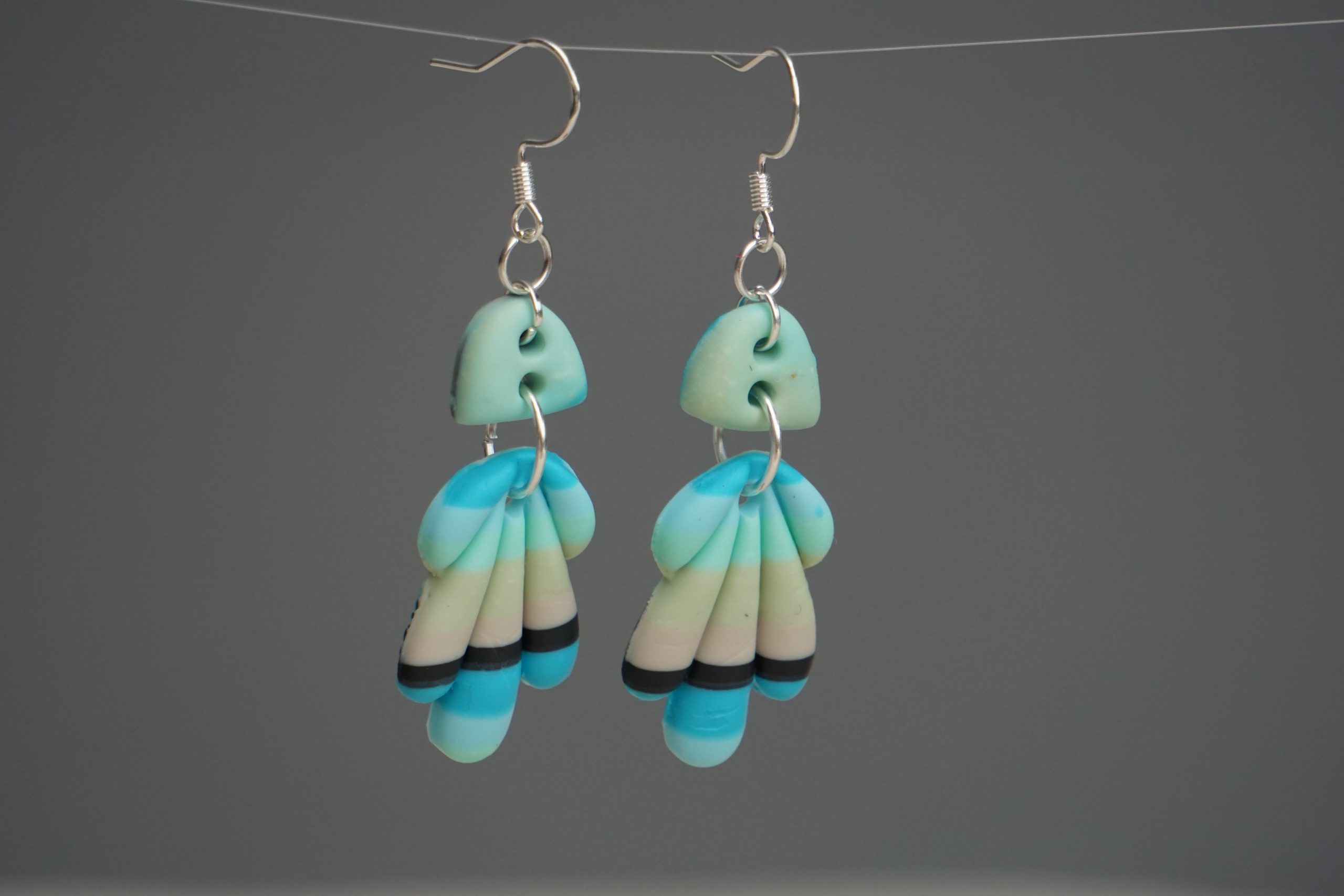 Oorbellen Kleurrijke Vrolijkheid - Afbeelding 10