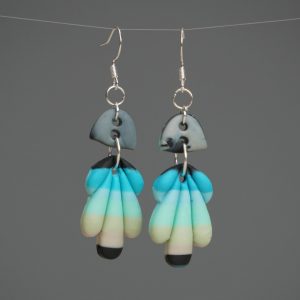 Oorbellen Kleurrijke Vrolijkheid