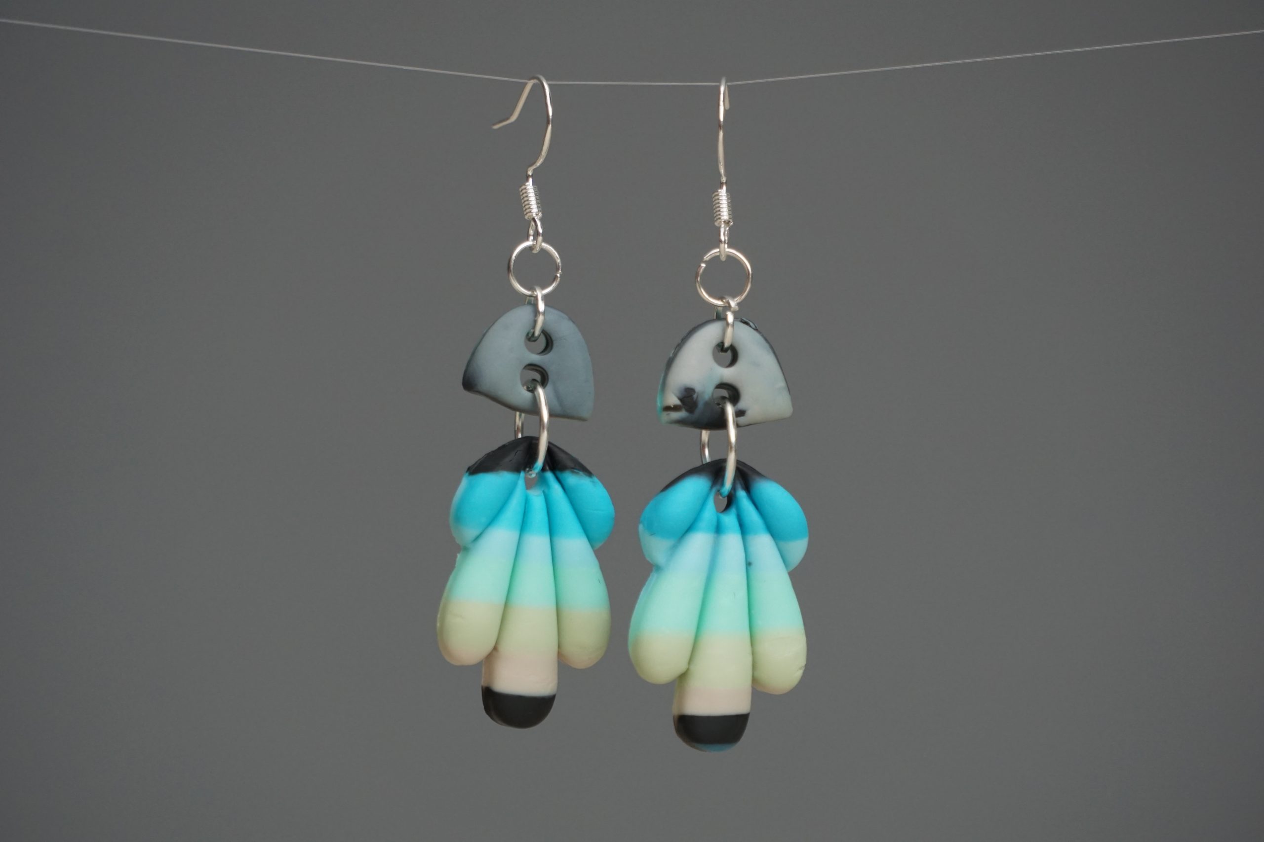 Oorbellen Kleurrijke Vrolijkheid