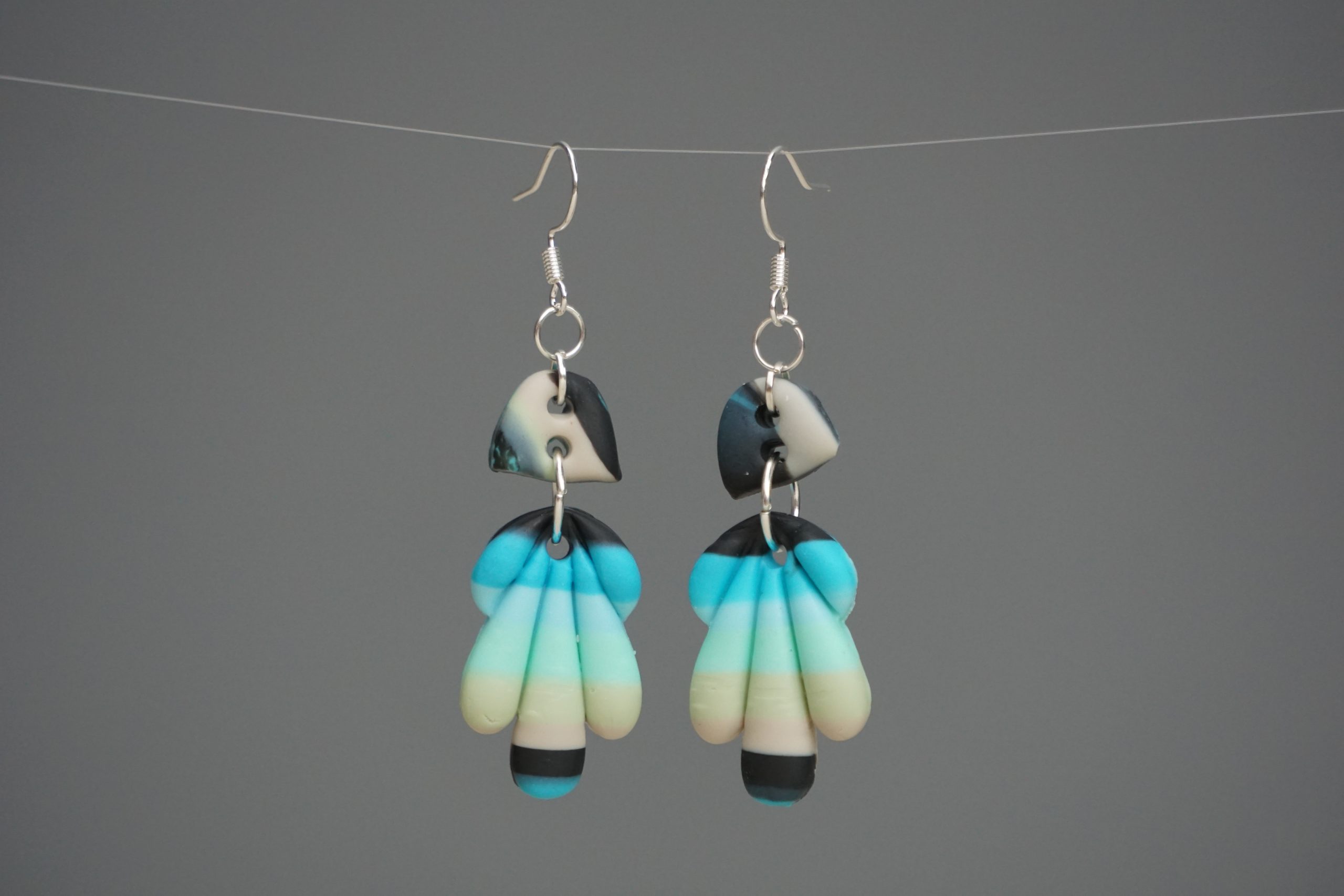 Oorbellen Kleurrijke Vrolijkheid - Afbeelding 7