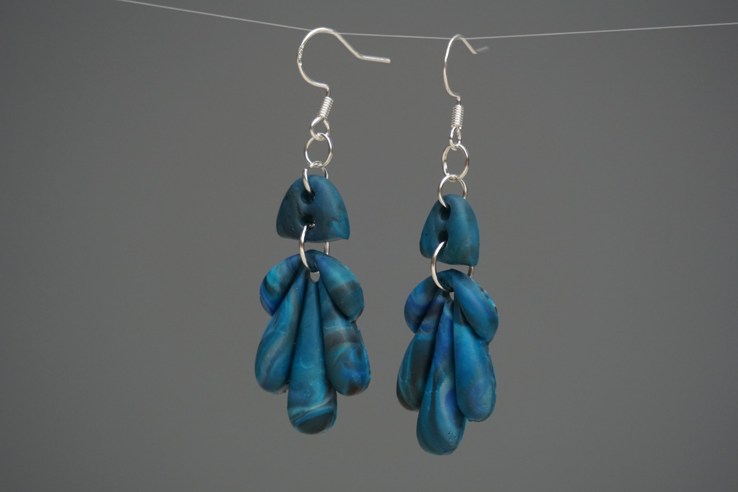 Oorbellen Oase van Rust - Afbeelding 2