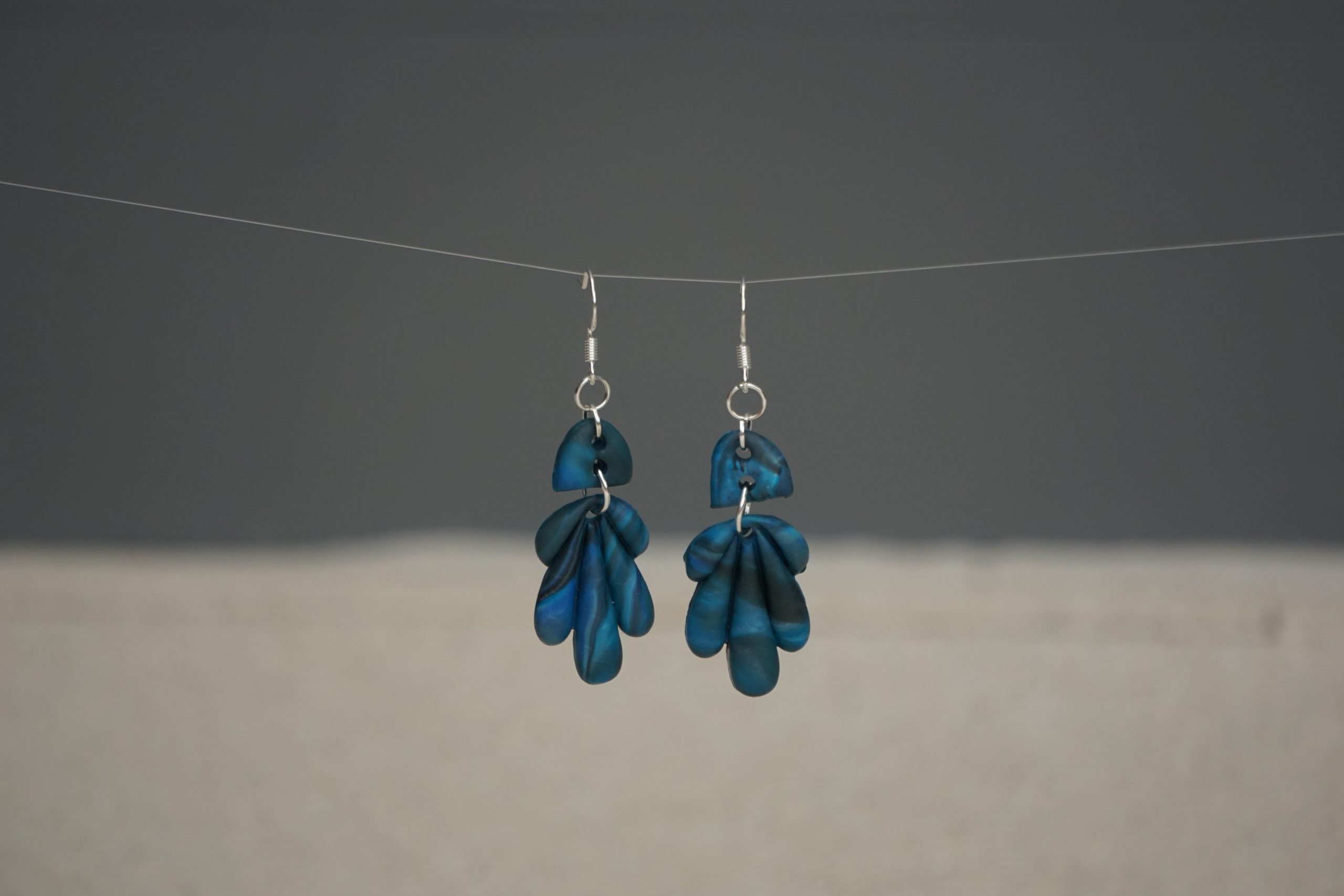 Oorbellen Oase van Rust - Afbeelding 3