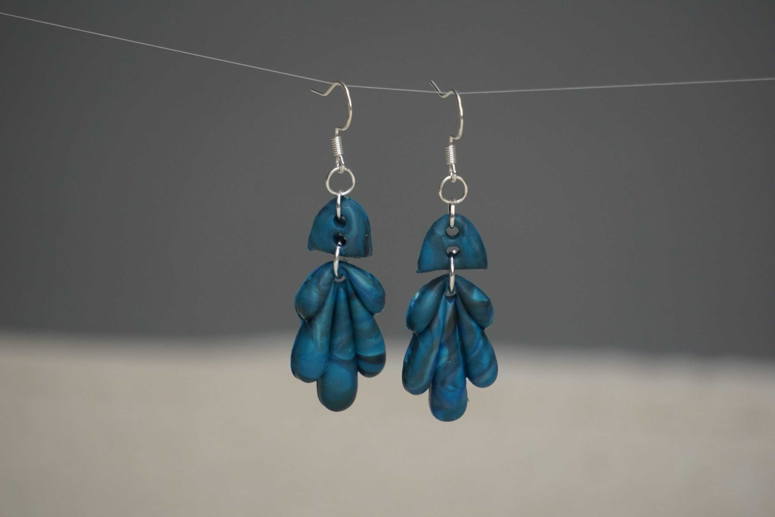 Oorbellen Oase van Rust - Afbeelding 4