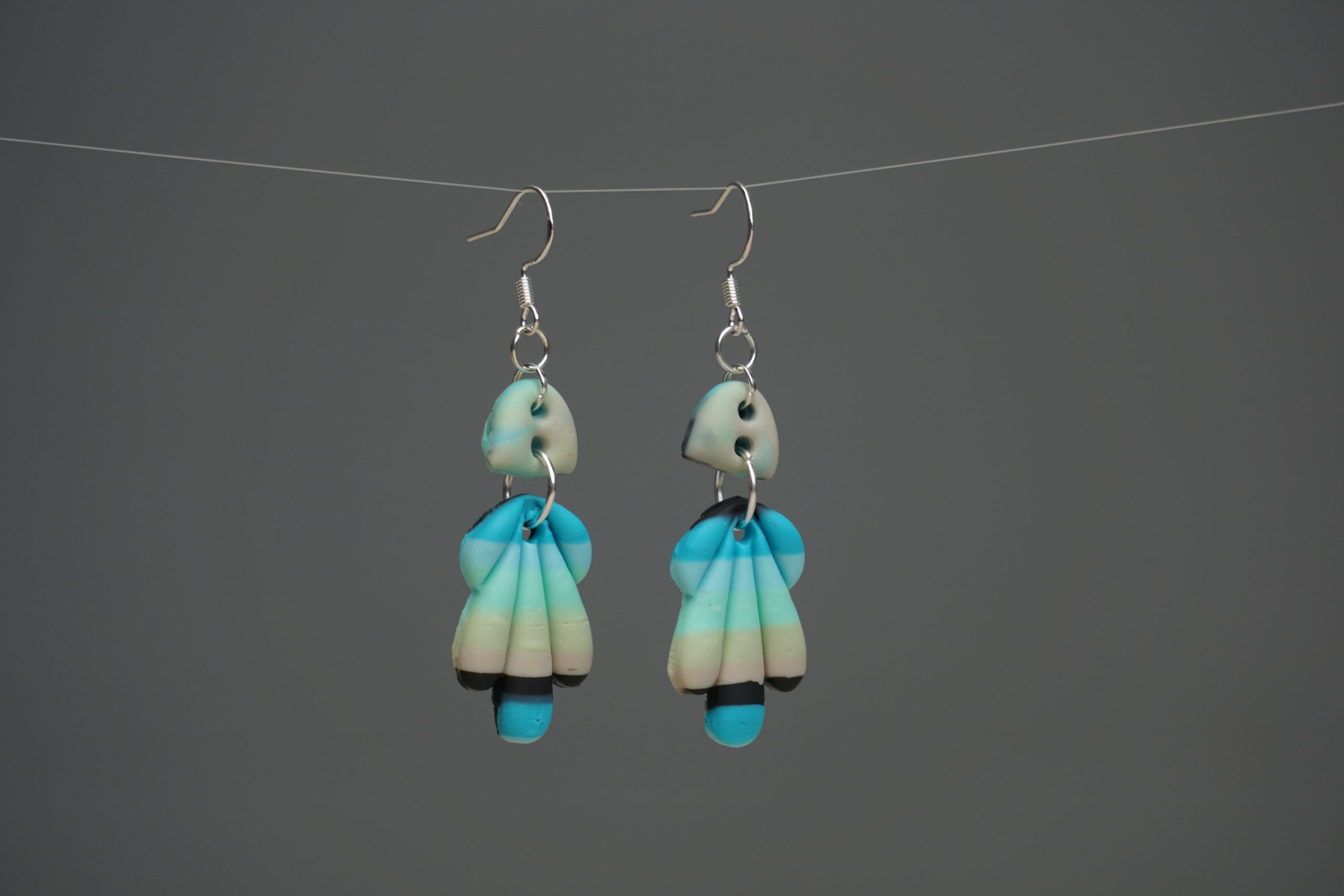 Oorbellen Kleurrijke Vrolijkheid - Afbeelding 11