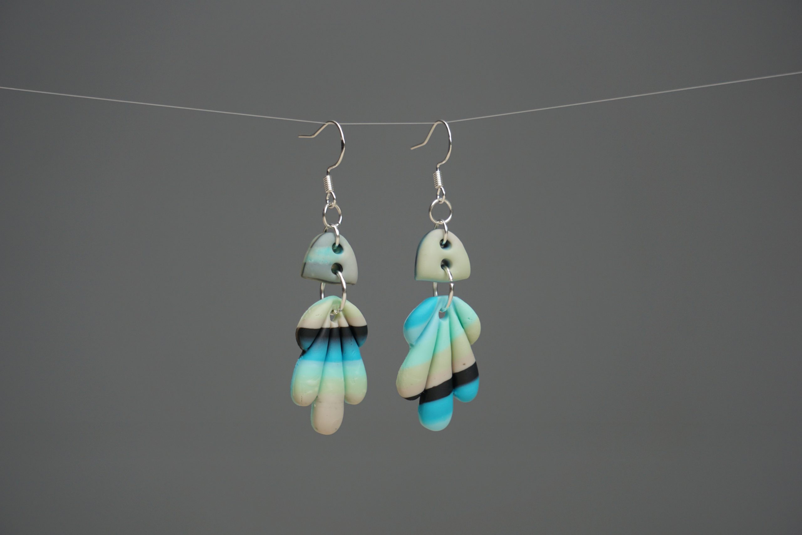 Oorbellen Kleurrijke Vrolijkheid - Afbeelding 12