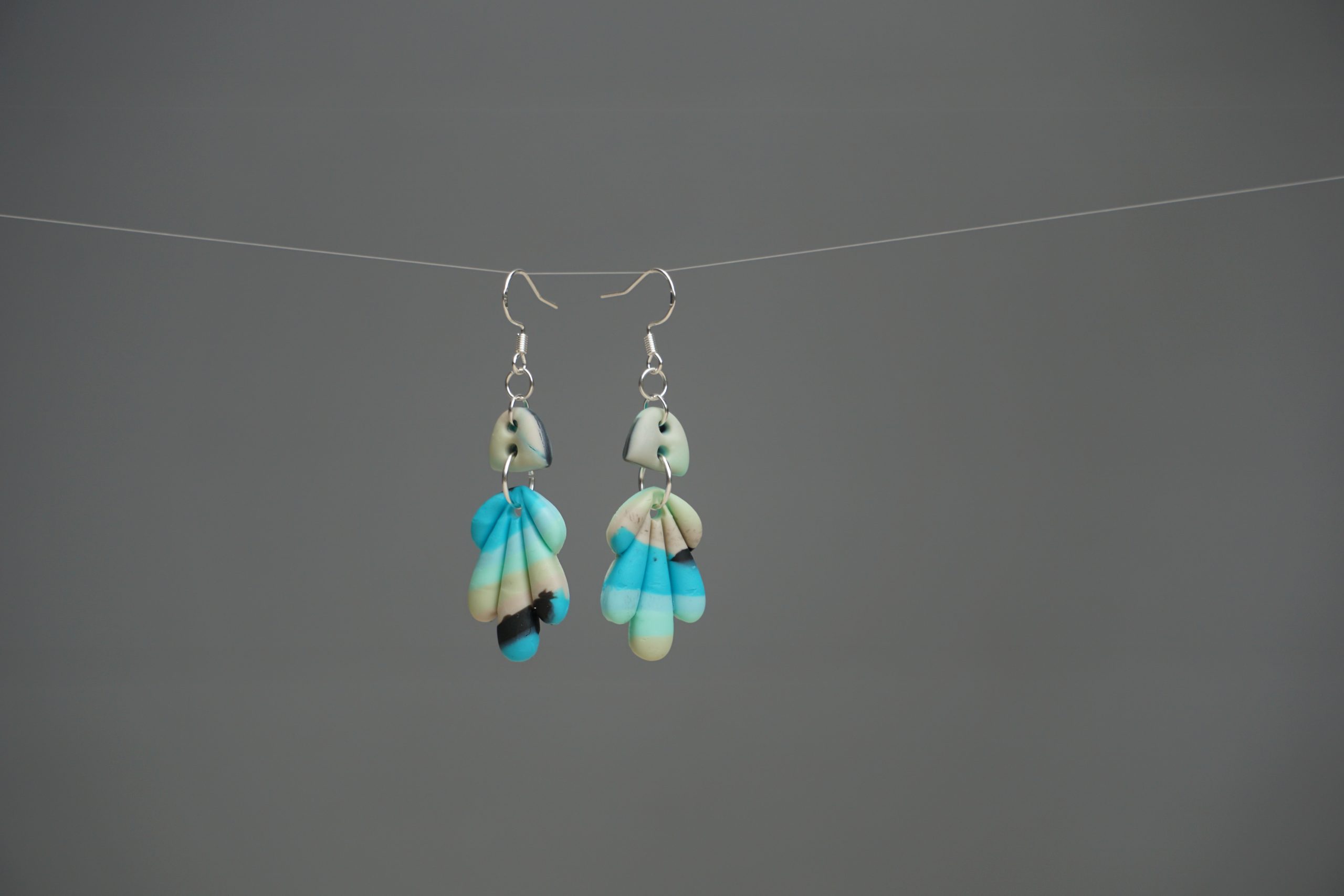 Oorbellen Kleurrijke Vrolijkheid - Afbeelding 13