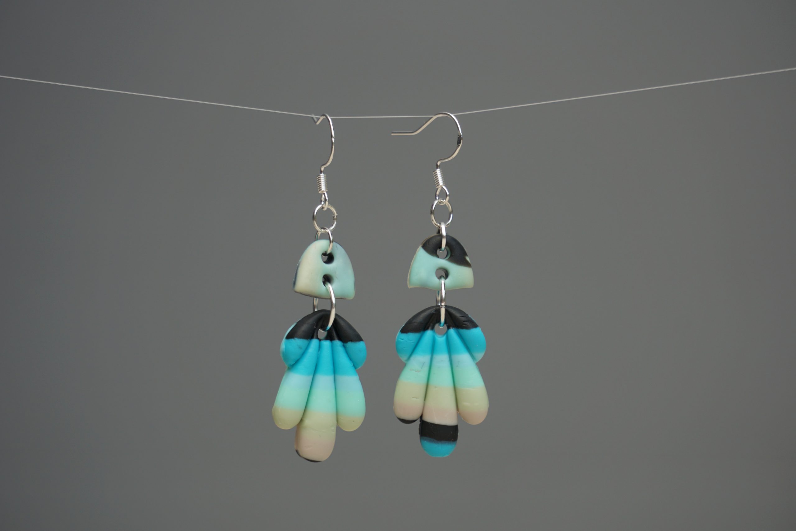 Oorbellen Kleurrijke Vrolijkheid - Afbeelding 14