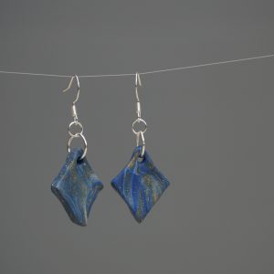 Oorbellen Goud Glitterfeest