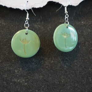 Oorbellen Slechtvalk