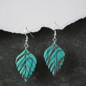 Oorbellen Winterkoning