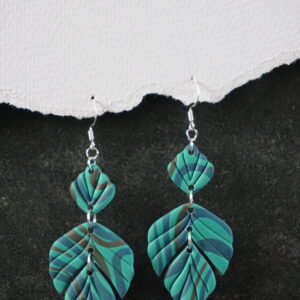 Oorbellen Roodborstje