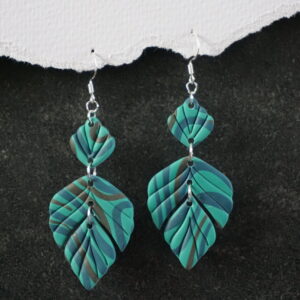 Oorbellen Roodborstje