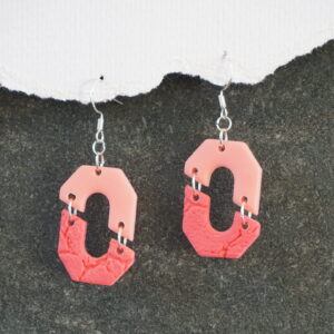 Oorbellen Rosse Stekelstaart