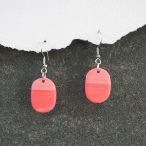 Oorbellen Zwarte Kraai