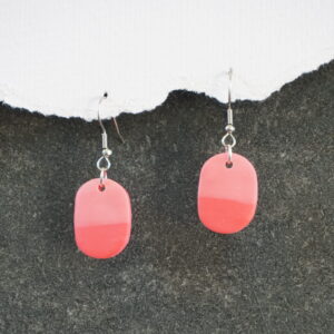 Oorbellen Roze Kaketoe