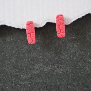 Oorbellen Roze Spreeuw