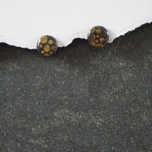 Oorbellen Bonte Vliegenvanger